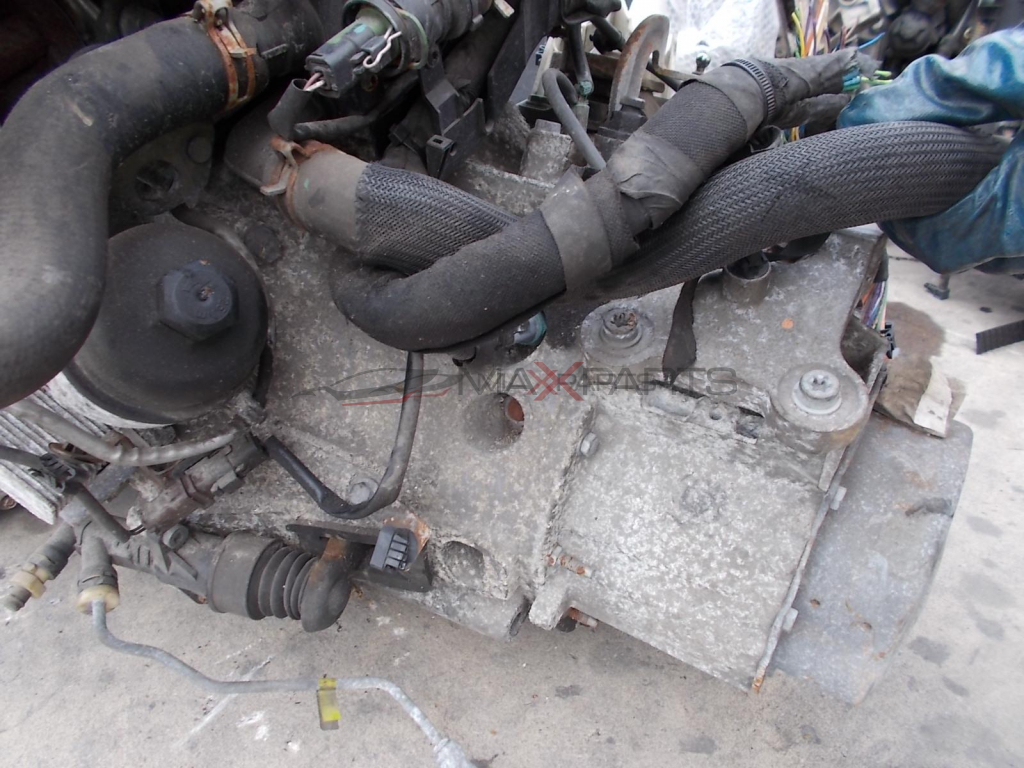 Скоростна кутия за PEUGEOT 407 1.6 HDI MANUAL GEARBOX