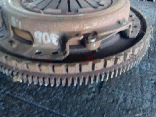 PEUGEOT 306 1.8 16V Clutch kit