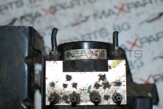 ABS модул за Nissan Navara 2.3DCI 06.2109-7985.3 06.2623-3040.1 47660-4JK1B