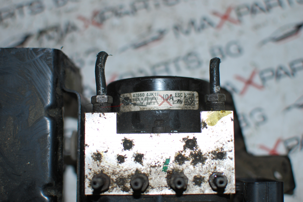 ABS модул за Nissan Navara 2.3DCI 06.2109-7985.3 06.2623-3040.1 47660-4JK1B