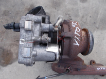 Турбо компресор за MERCEDES VITO W639 2.2 CDI 651 Turbo compressor  A6510901180