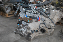 Скоростна кутия за Nissan Qashqai 2.0DCI 4x4