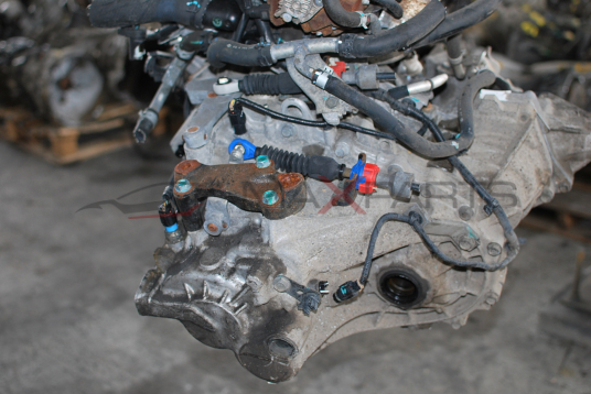 Скоростна кутия за Nissan Qashqai 2.0DCI 4x4