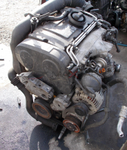 Двигател за Audi A3 2.0TDI BKD ENGINE