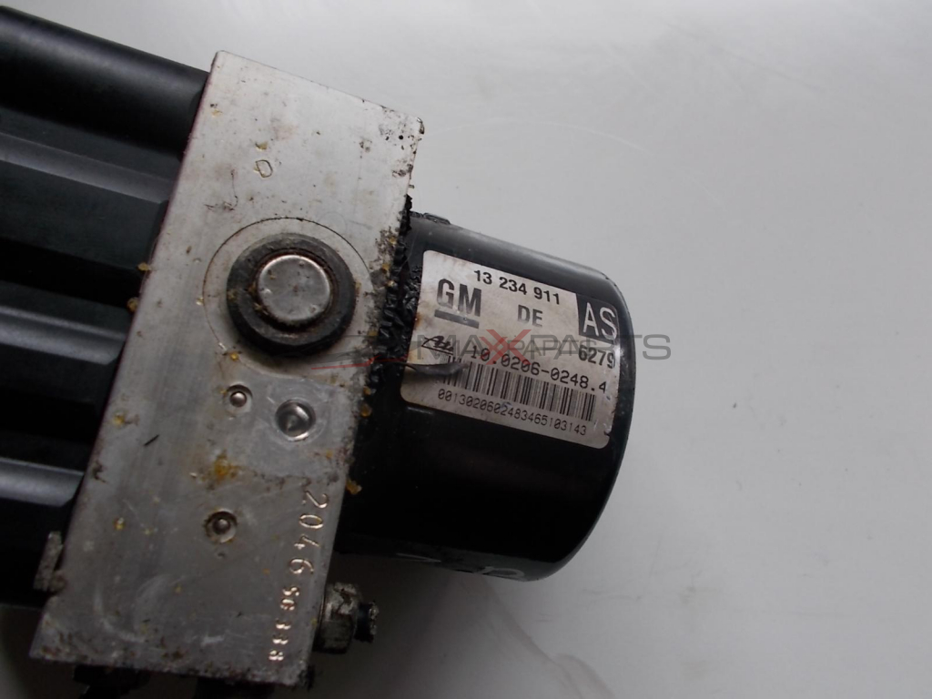 ABS модул за OPEL ZAFIRA B 1.9 CDTI ABS PUMP 10.0960-0559.3 00403654D0 13234911  10.0206-0248.4