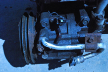 Клима компресор за NISSAN X-TRAIL 2.2DCI