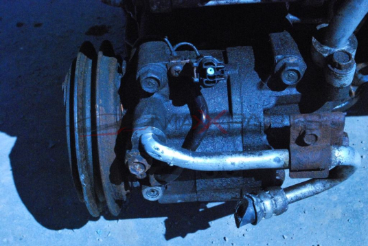 Клима компресор за NISSAN X-TRAIL 2.2DCI