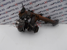 Турбо компресор за Citroen Berlingo 1.6HDI 90hp, 75hp TURBO COMPRESSOR 9682881380