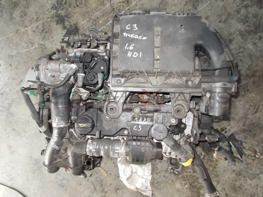 CITROEN C3 PICASSO 1.6 HDI