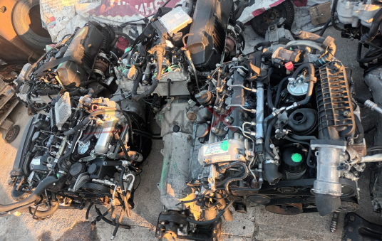 ДВИГАТЕЛИ 646 W211 W204 W203