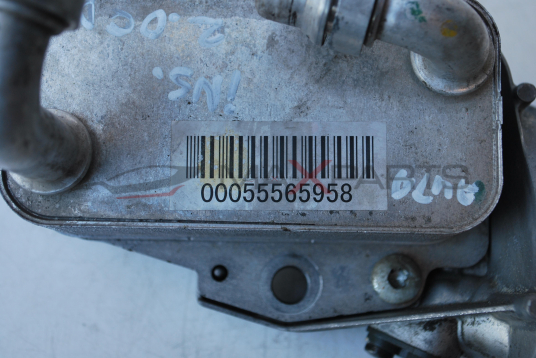 Маслен охладител за OPEL INSIGNIA  2.0CDTI  AUTOMATIC   00055565958