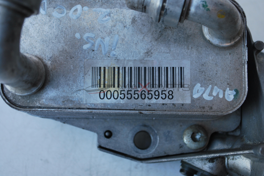 Маслен охладител за OPEL INSIGNIA  2.0CDTI  AUTOMATIC   00055565958