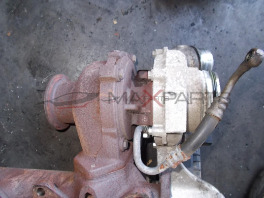 Турбо компресор за BMW E87 118D Turbo compressor 7810189