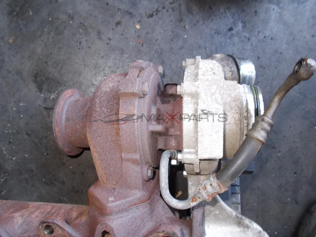 Турбо компресор за BMW E87 118D Turbo compressor 7810189