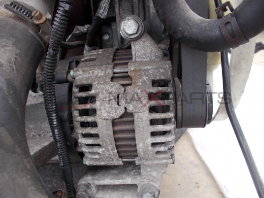 Генератор за FORD TRANSIT 2.4 TDCI ALTERNATOR