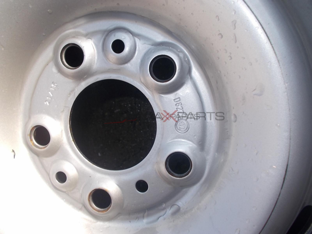 CITROEN JUMPER 2016  15` STEEL WHEELS