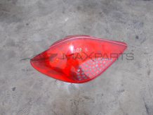 Ляв стоп за PEUGEOT 207 left rear light