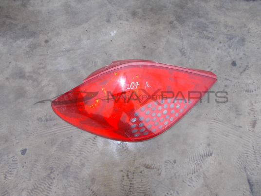 Ляв стоп за PEUGEOT 207 left rear light