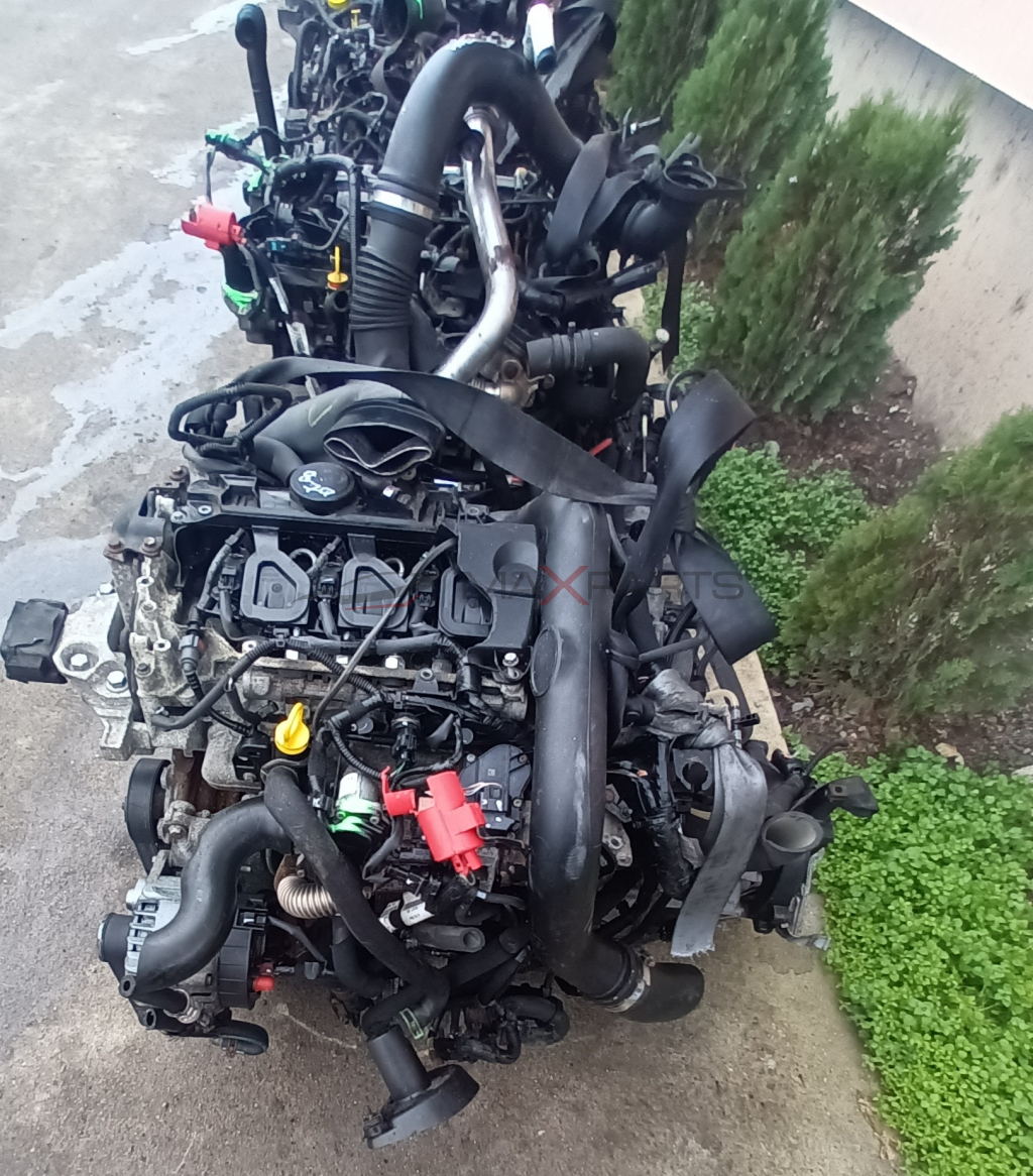 ДВИГАТЕЛИ M9T ВСИЧКИ ВИДОВЕ RENAULT MASTER 2011-2018