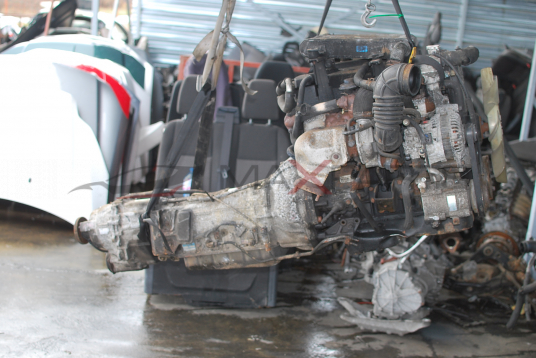 Двигател за HYUNDAI TERRACAN 2.9 CRDI