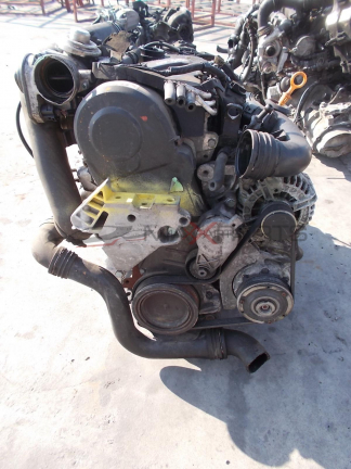 Двигател за AUDI A3 1.9 TDI 105HP BKC ENGINE
