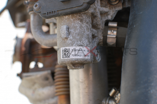 EGR клапан за Renault Clio 1.5DCI 7.00368.14 7085421188