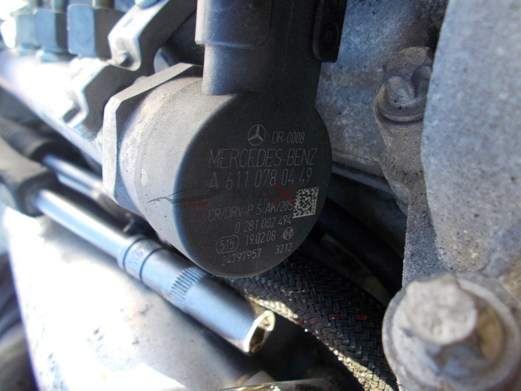 Регулатор налягане за Chrysler 300C 3.0D Pressure