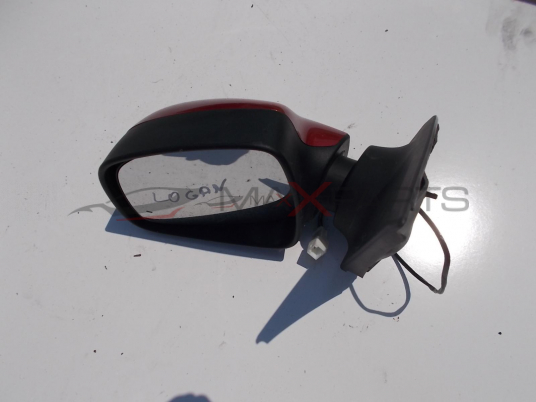 Ляво огледало за  DACIA LOGAN  left mirror