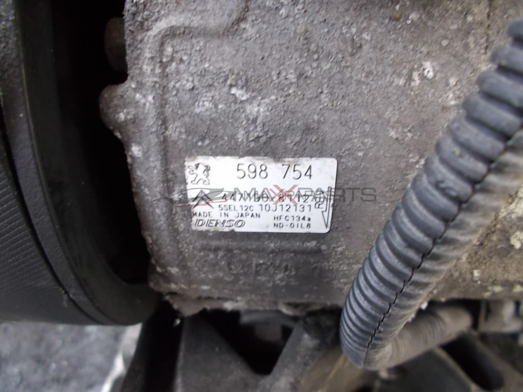 Клима компресор за PEUGEOT 308 1.6i A/C COMPRESSOR  447190-8112