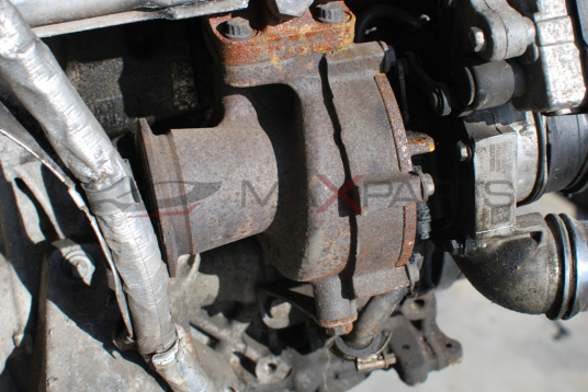 Турбо компресор за BMW E90 320D TF035HL6BS-09GFT 7808758 49335-00510