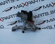 ЕГР охладител за AUDI A8 4.2TDI  057 131 501 Е