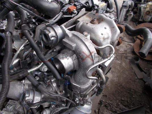 Турбо компресор за MAZDA 3 2.2D Skyactive  SH01-13700