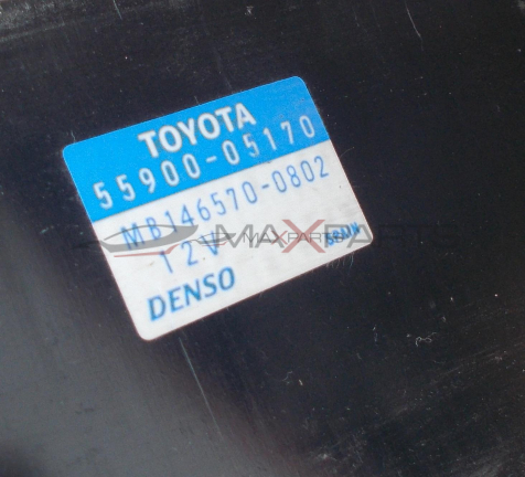 Клима управление за Toyota Avensis Climate Control 55900-05170 MB146570-0802