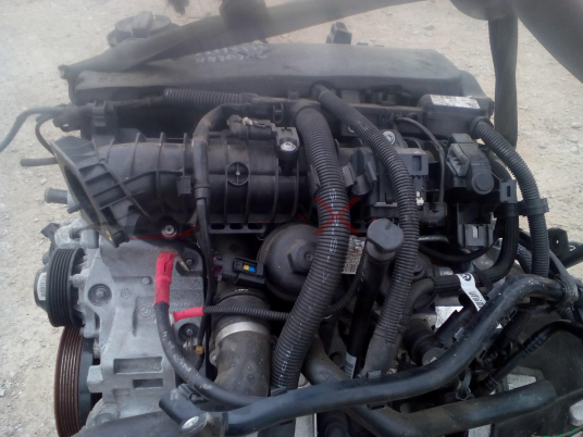 BMW 116D F 20   N47D20C    73318373  ЦЕНА ПО СПОРАЗУМЕНИЕ  МОЛЯ ИЗПРАТЕТЕ ЗАПИТВАНЕ