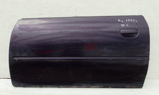 AUDI A 3 FRONT L FEIS LIFT