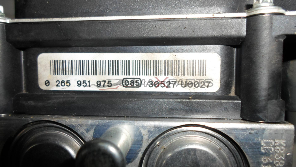 ABS модул за PEUGEOT 508 ABS PUMP 9677031780 0265951975  0265252246