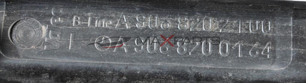 Ляв стоп за MERCEDES-BENZ SPRINTER W906  A 906 820 01 64