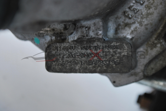 Турбо компресор за TOYOTA YARIS 1.4D D4D  GT1444V