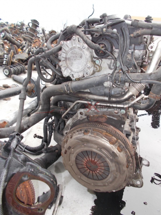 VW PASSAT 6 2.0 TDI 140 Hp BKP ENGINE