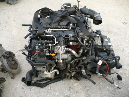 PASSAT 6 2.0 ...C.R. 2008-2010 140H.P. ...ENGINE CODE CBA