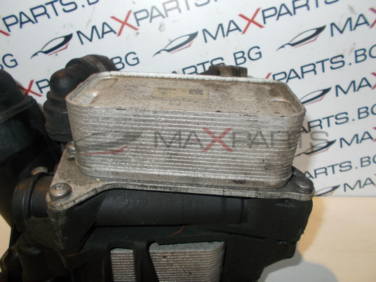 Топлообменник за BMW F30 330D OIL COOLER 70510184 8510856