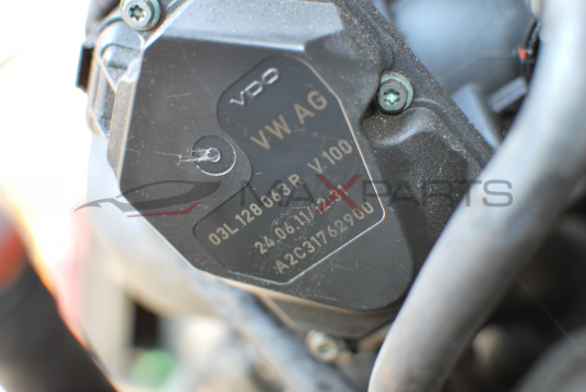 Дроселова клапа за Volkswagen Polo 1.2TDI 03L128063R