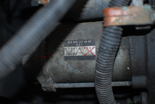 Стартер за Mercedes-Benz W204 2.2CDI A0061514601 428000-4600