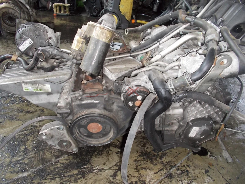 MERCEDES A-CLASS W169 A180 CDI