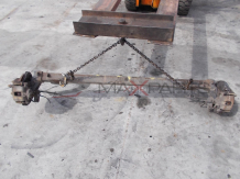 Заден мост за FIAT DUCATO 2.3 D