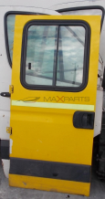 ЗАДНА ЛЯВА ВРАТА ЗА IVECO  LEFT REAR DOOR FOR IVECO