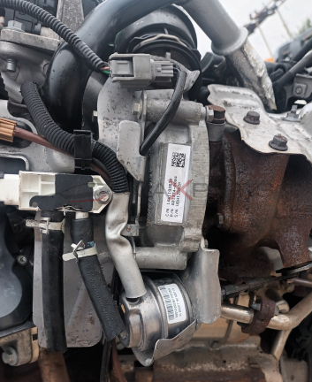 TURBO MERCEDES CITAN 1.5DCI  799512-2003B171610840 HI 200217 161 6201 L6