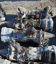 Скоростни кутии за NISSAN NAVARA 2.5 DCI