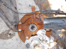 Ляв шенкел за DACIA LOGAN MCV II 0.9i TURBO