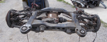 Заден мост с диференциал за BMW Е92 2.0D
